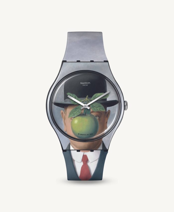 Swatch x Magritte 